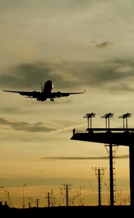Aeroporto de Guarulhos conta com novos equipamentos de pouso de precisão